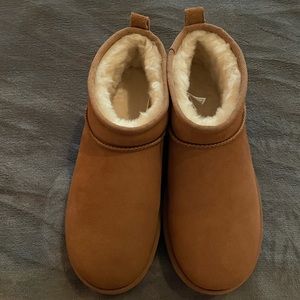 Ugg Ultra Short Boots